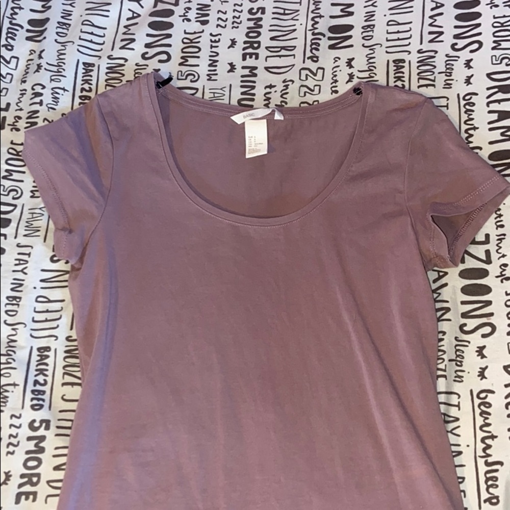 Tight T-shirt